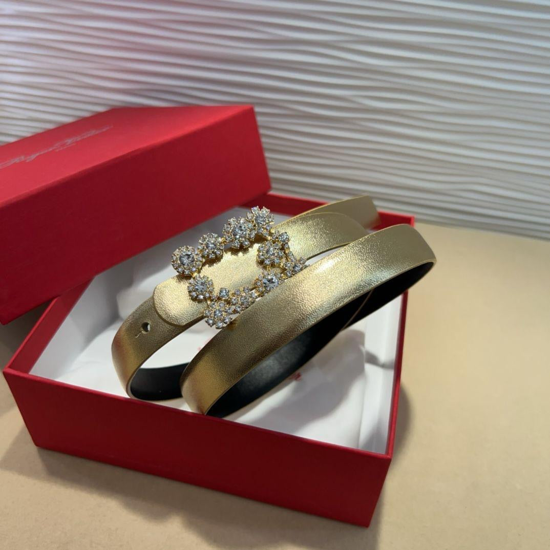 Roger vivier belt