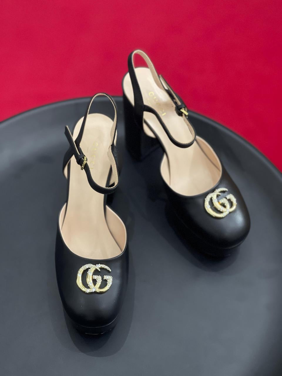 Gucci heels