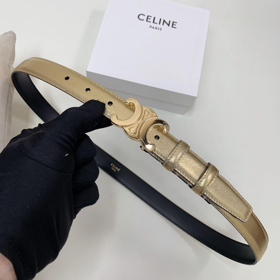 Celine belts