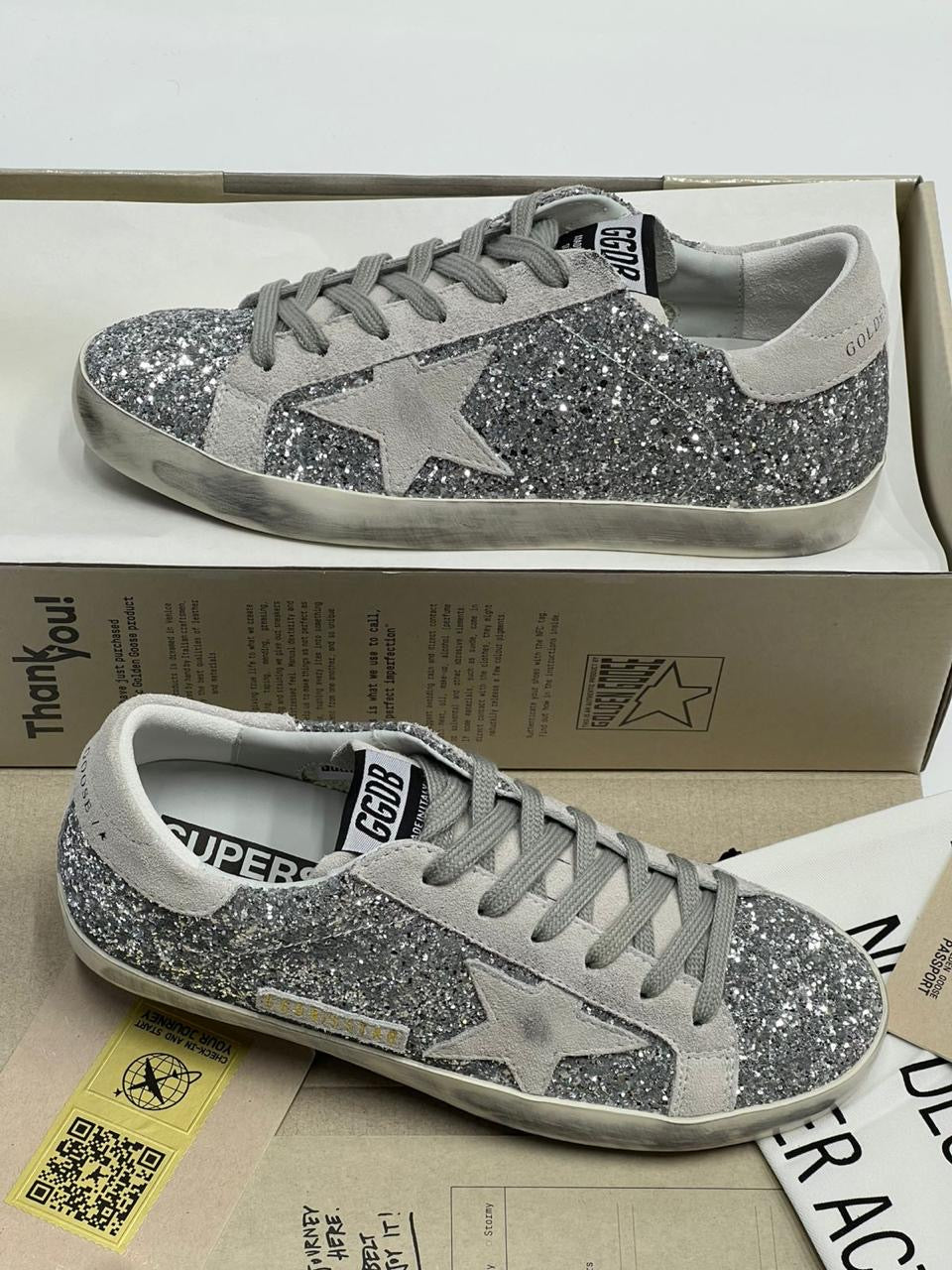 Golden goose sneakers