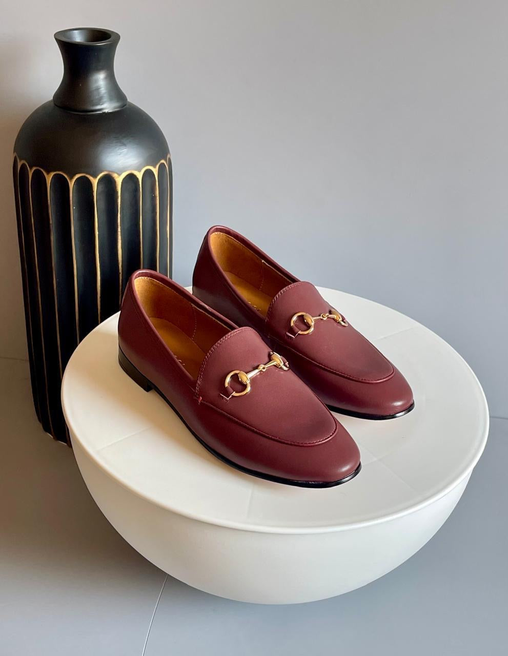 Gucci loafers