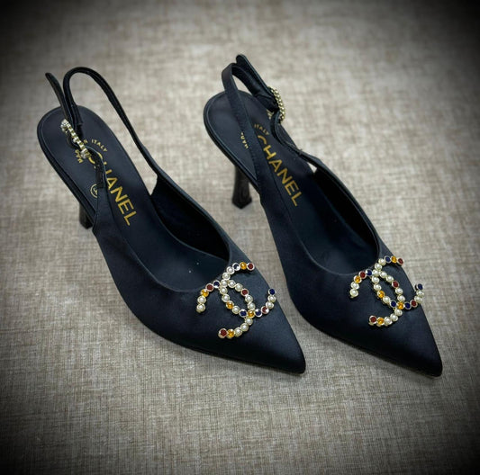 Chanel heels