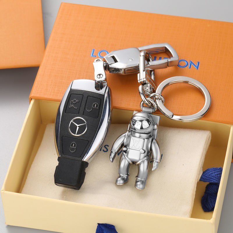 Lv keychain