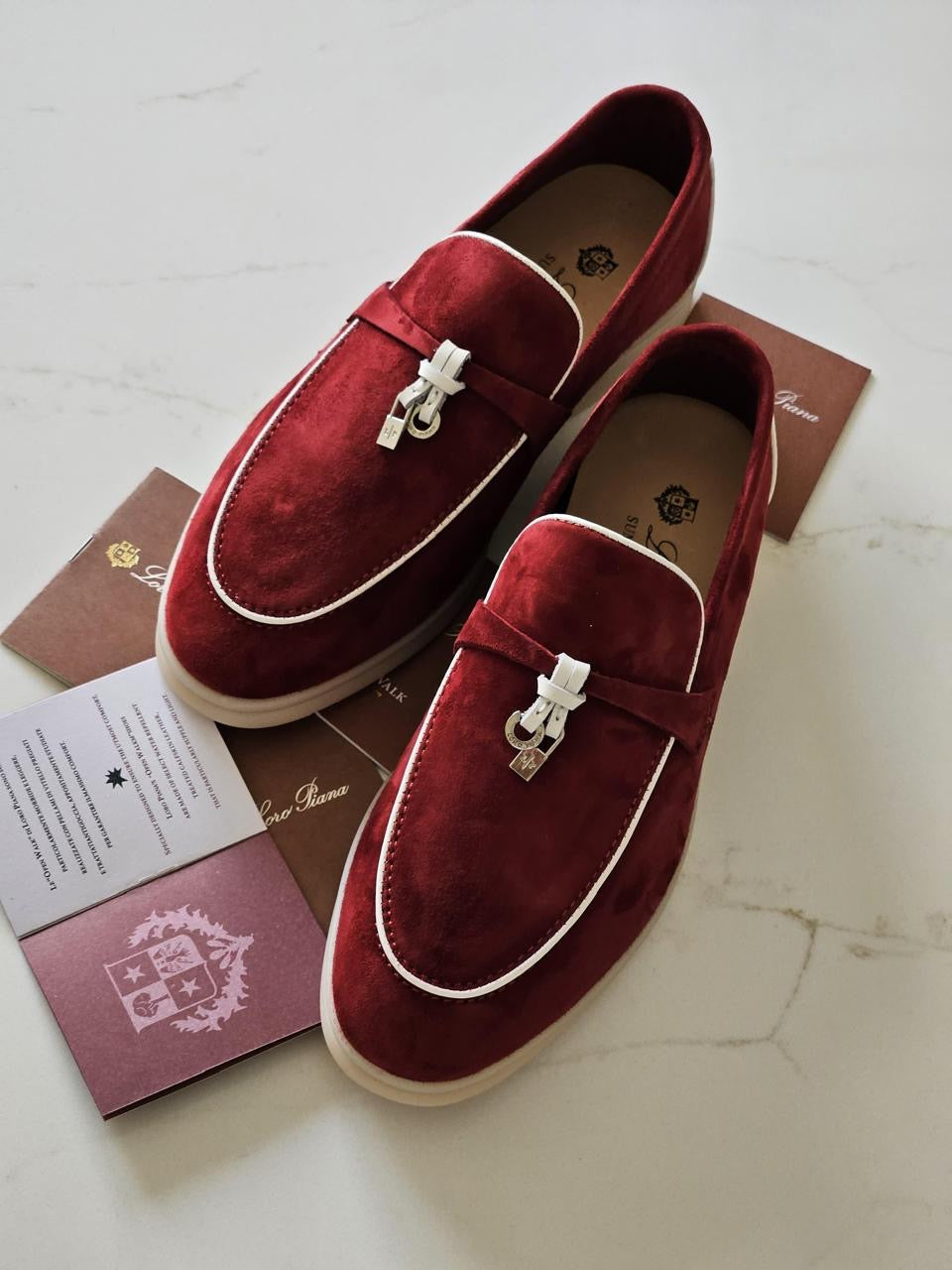 Loro piana loafers