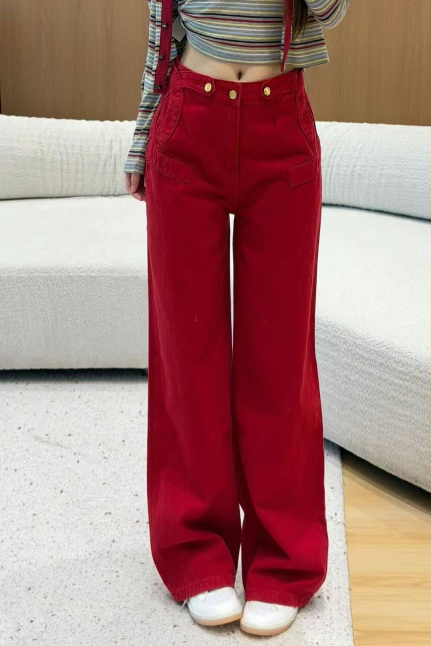 Chanel pants