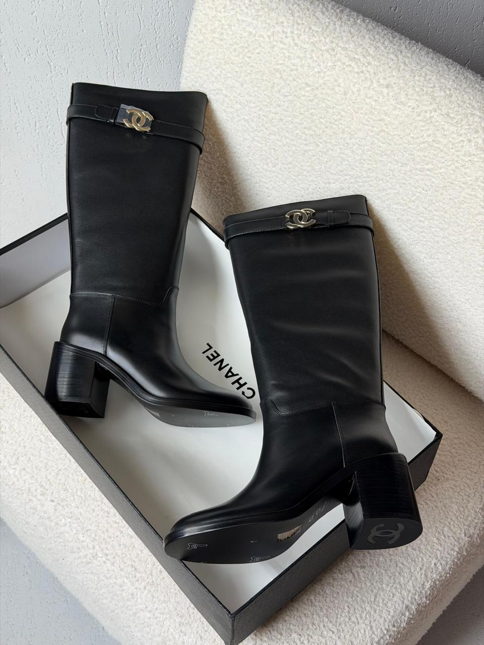 Chanel boots 2026