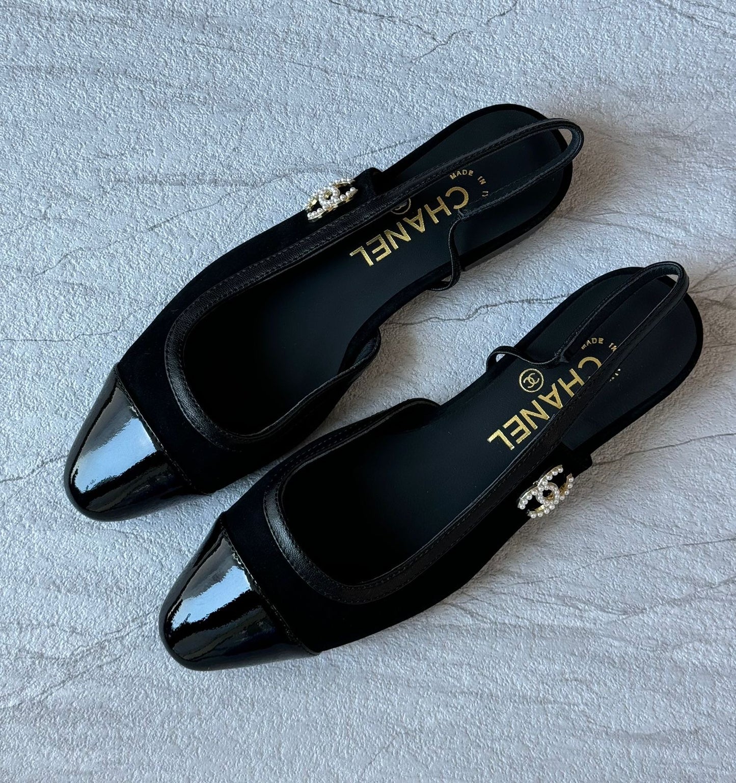 Chanel ballerina