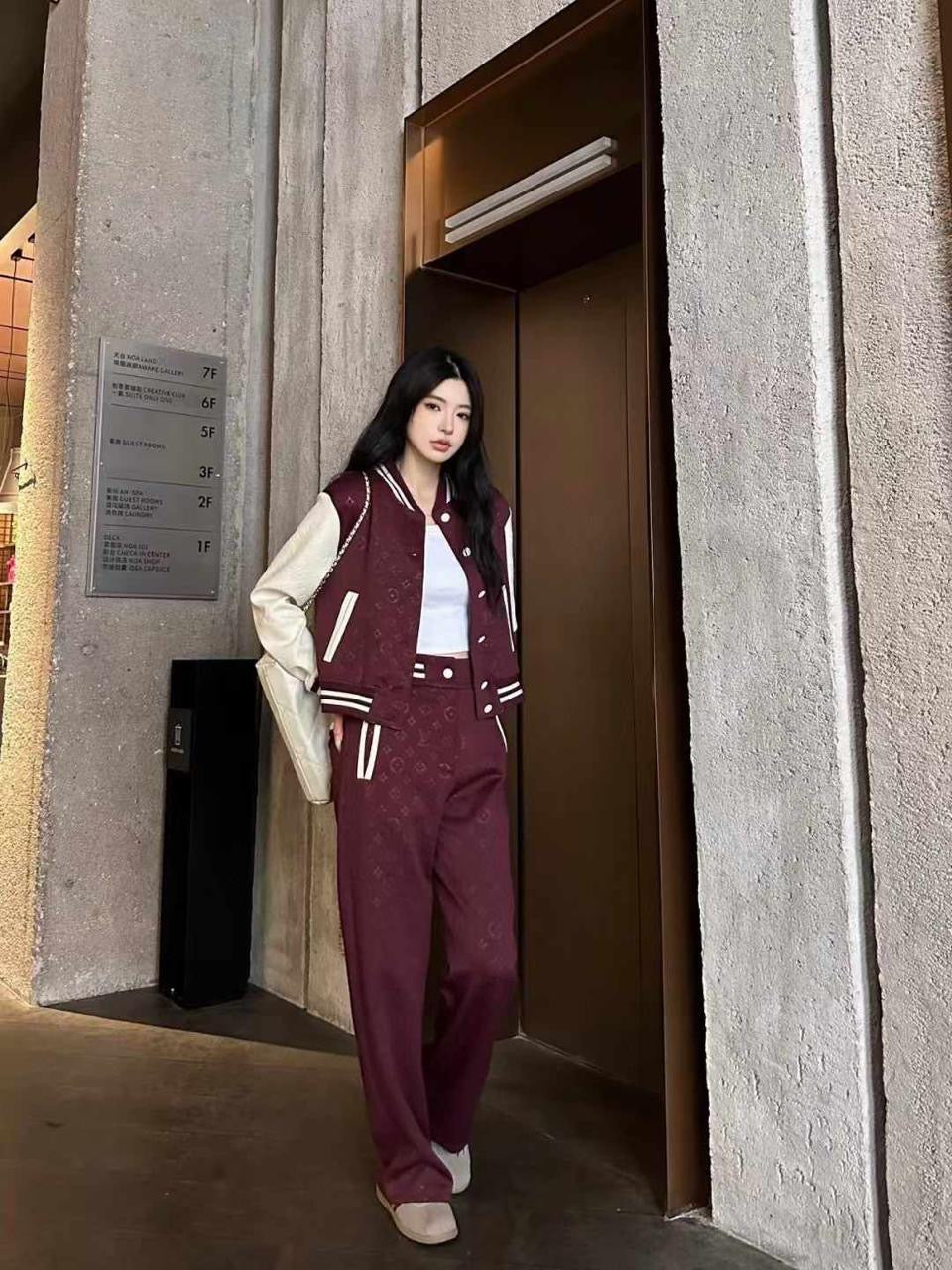 Lv tracksuit