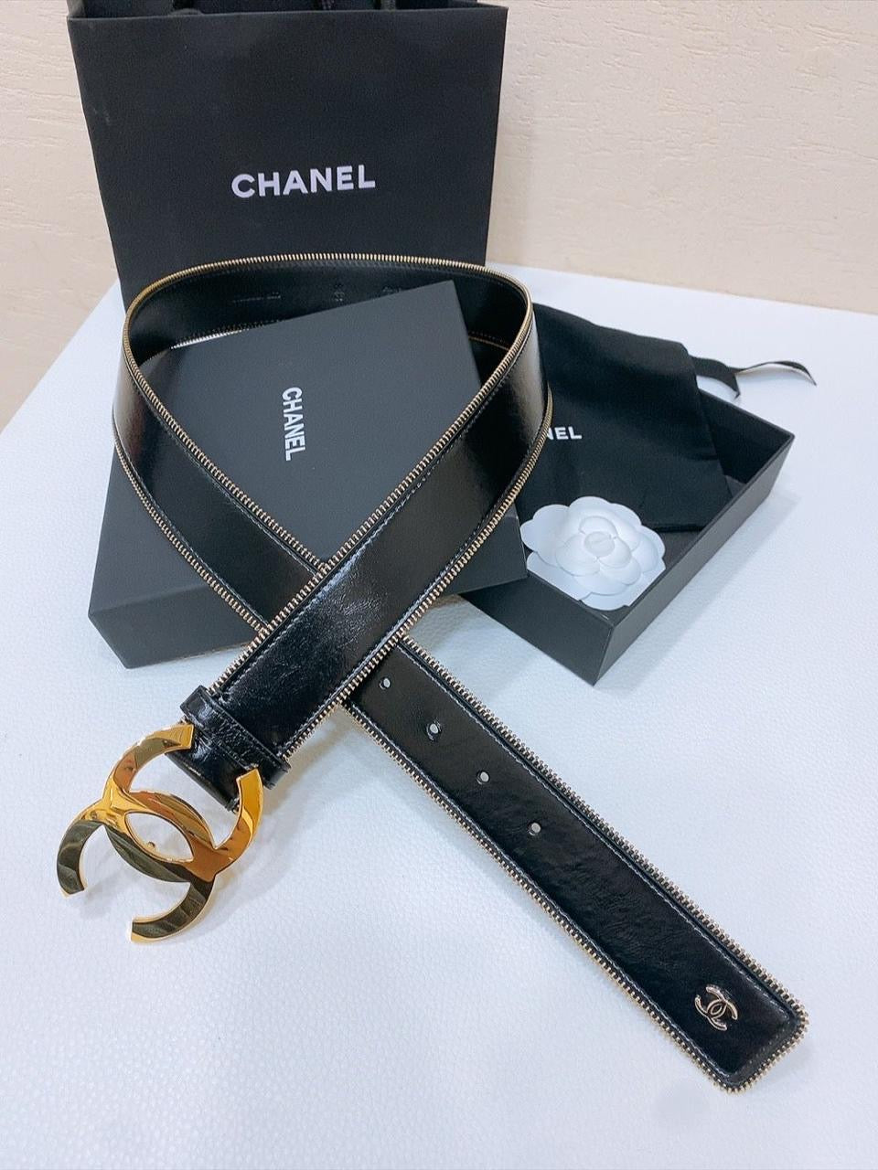 Chanel belt