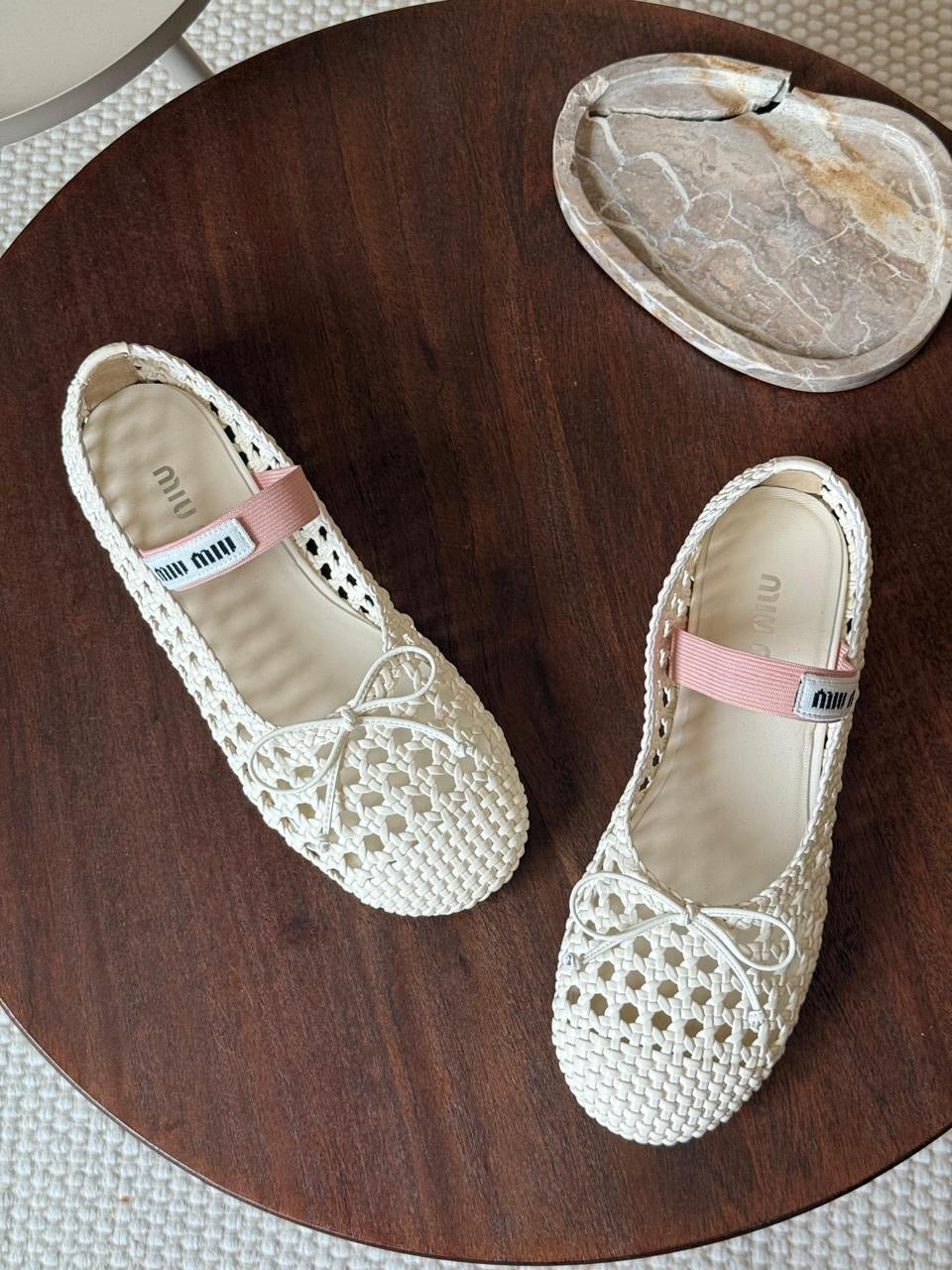 Miu miu ballerina