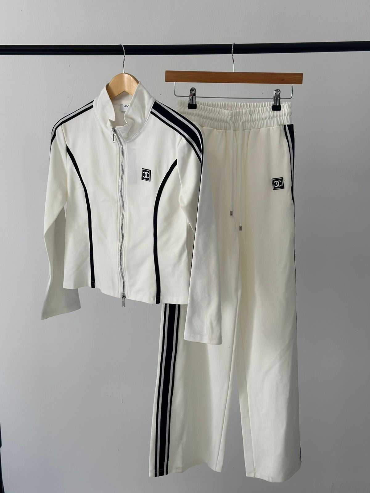 Chanel tracksuit
