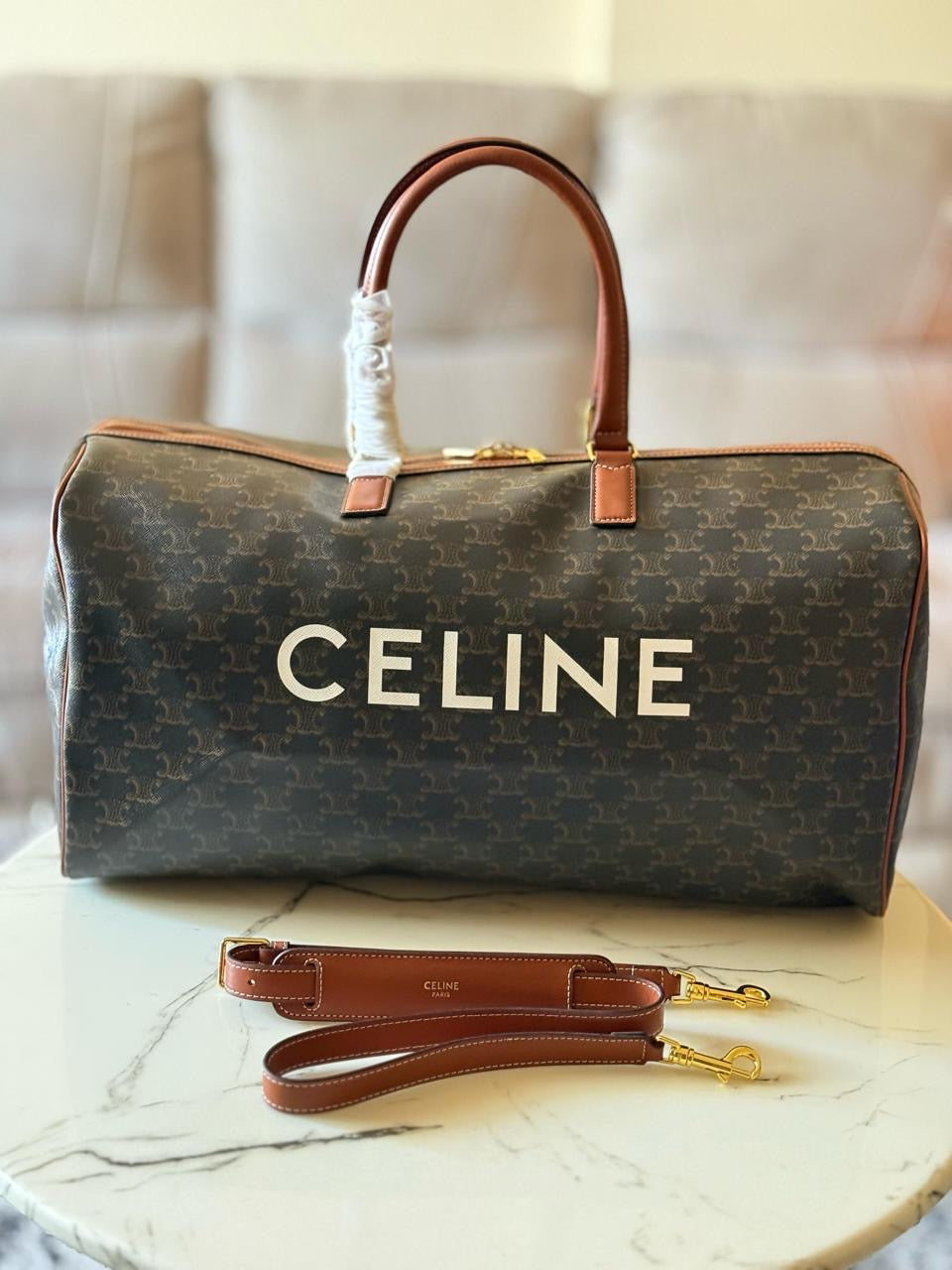 Celine bag - travel bag