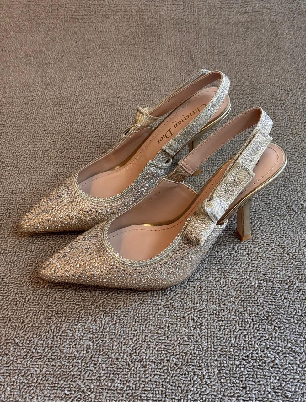Dior heels