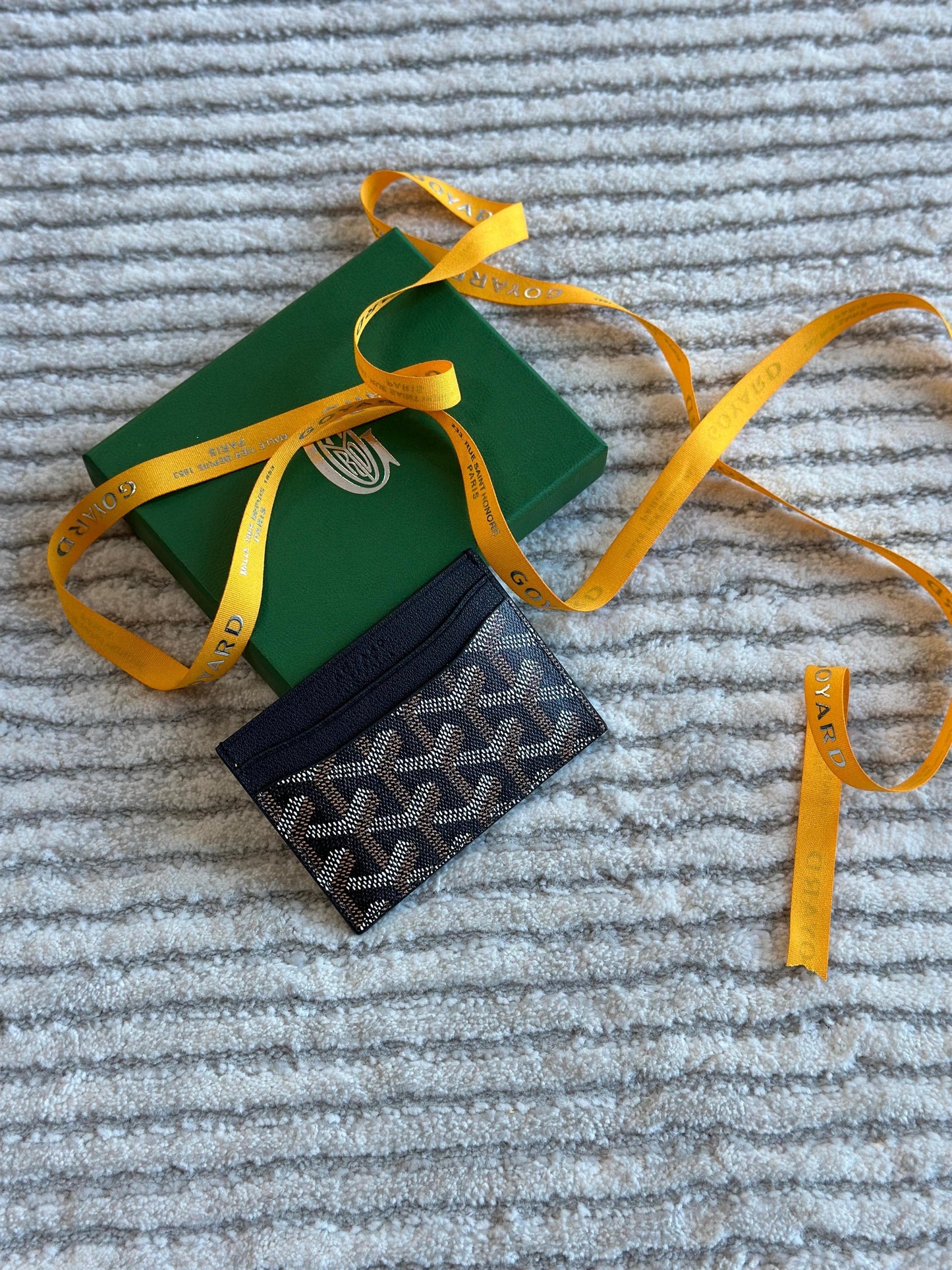 Goyard cardholder