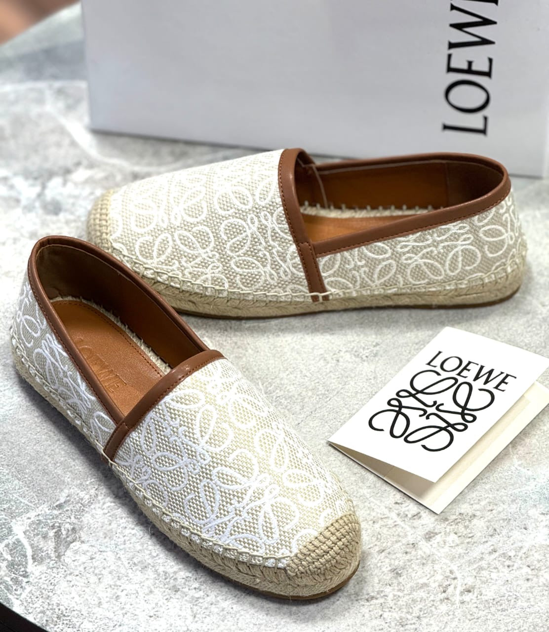 Loewe espadrilles