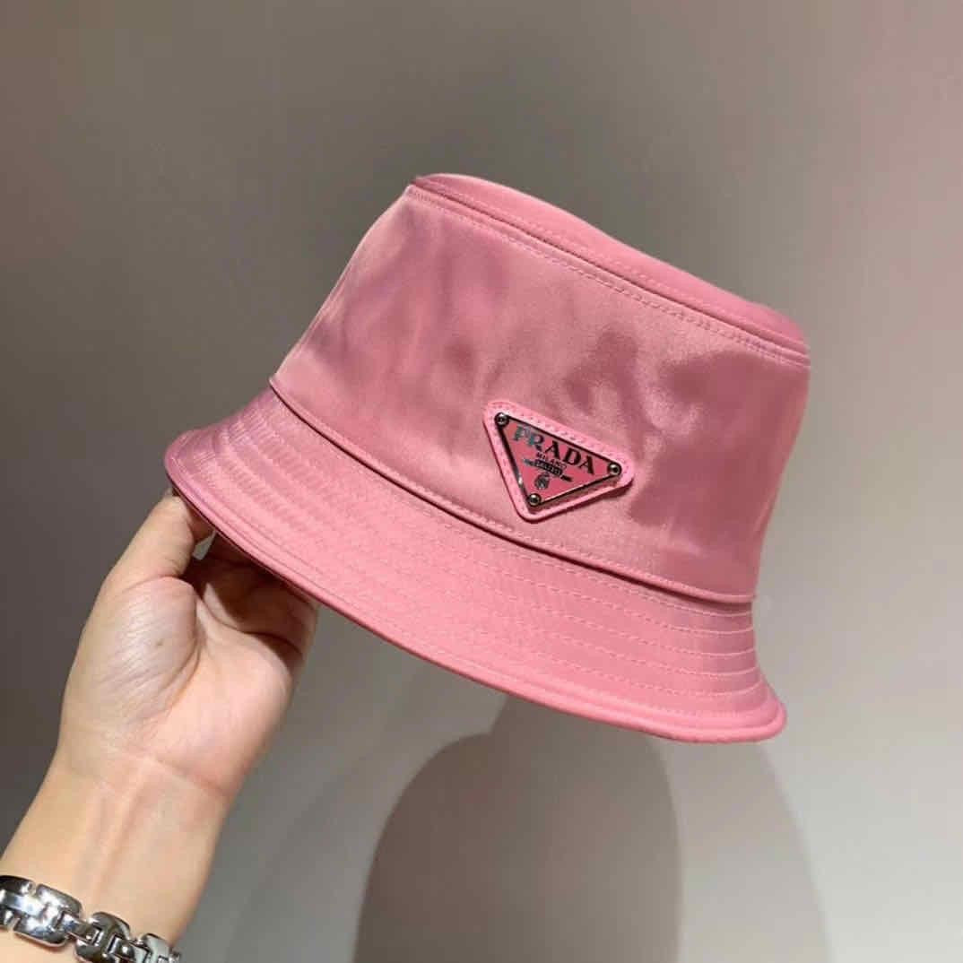 Prada hat