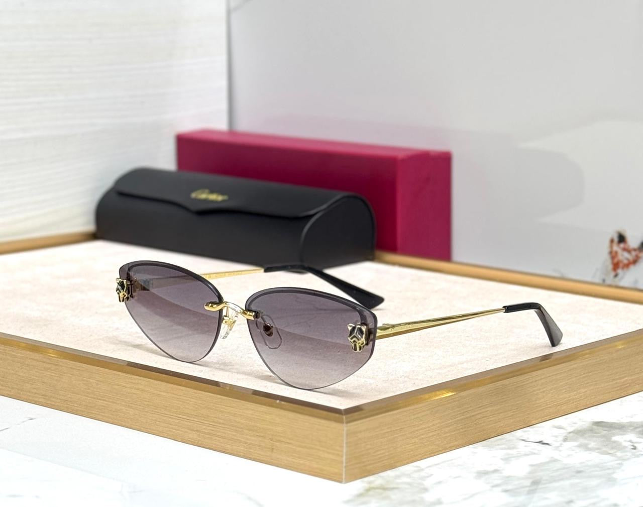 Cartier sunglasses