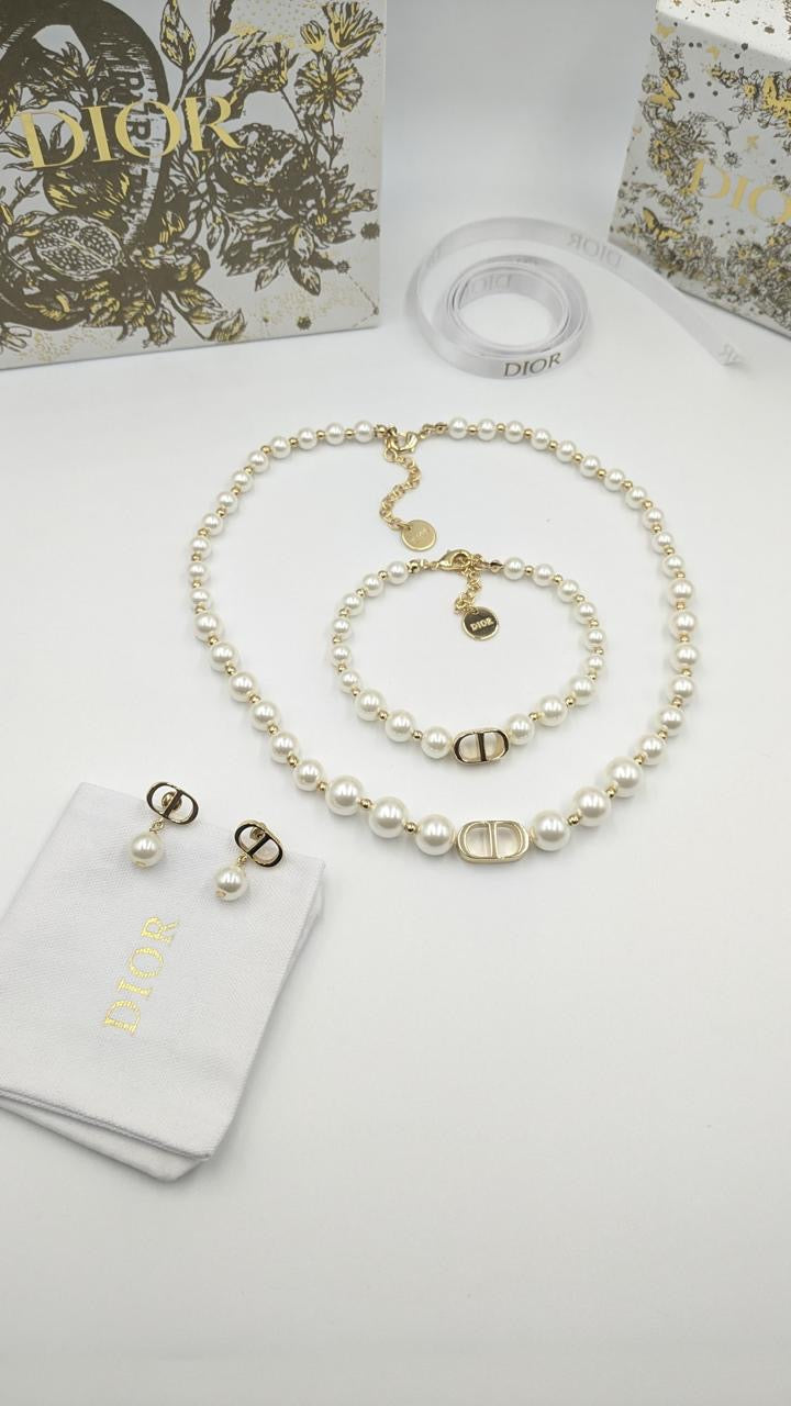 Dior jewelry set
