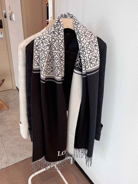 Loewe shawl
