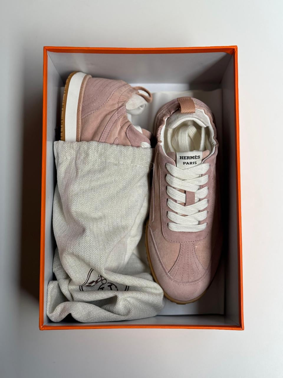 Hermes sneakers