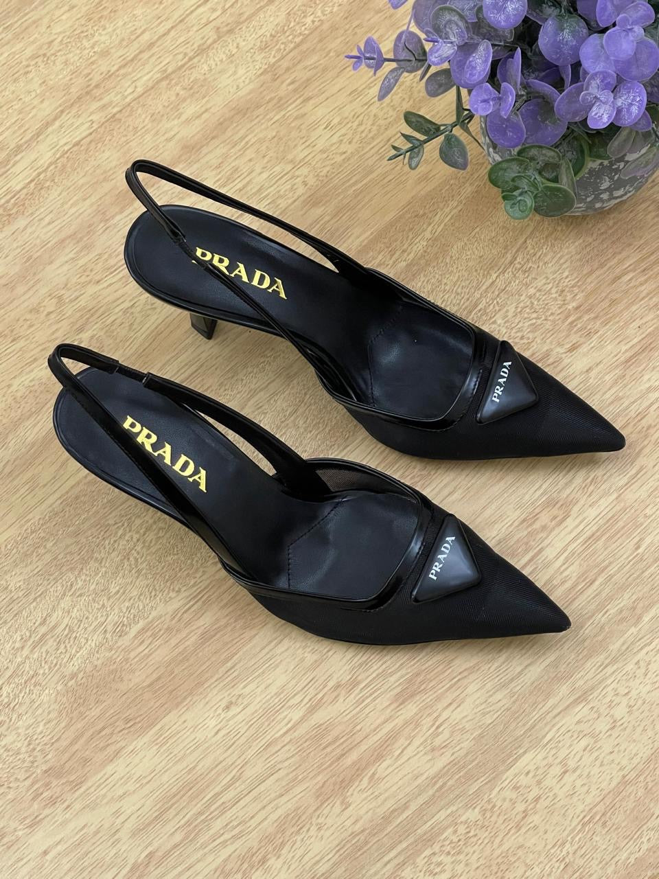 Prada heels