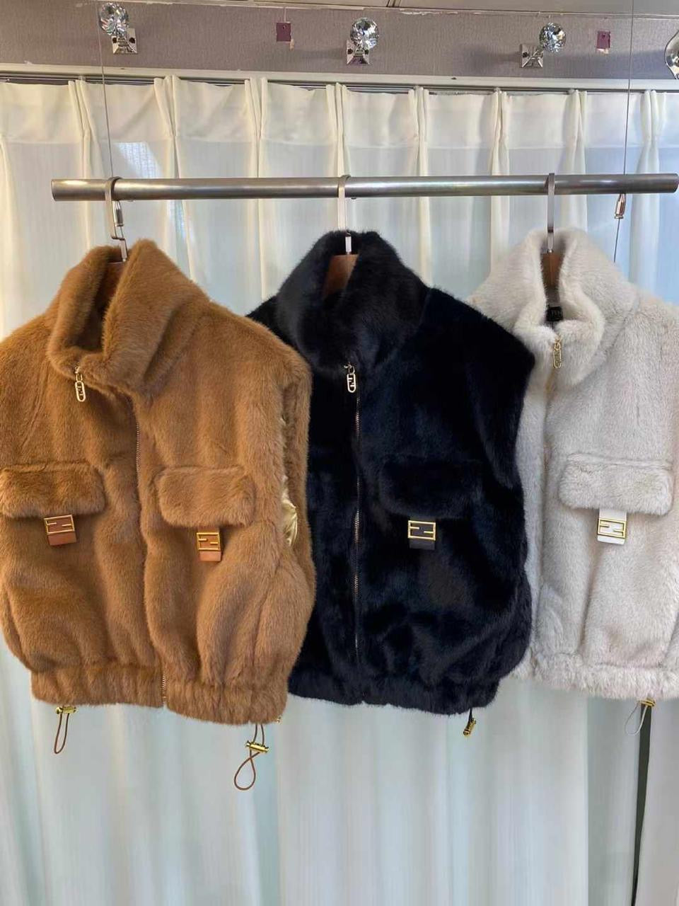 Fendi jacket - vest