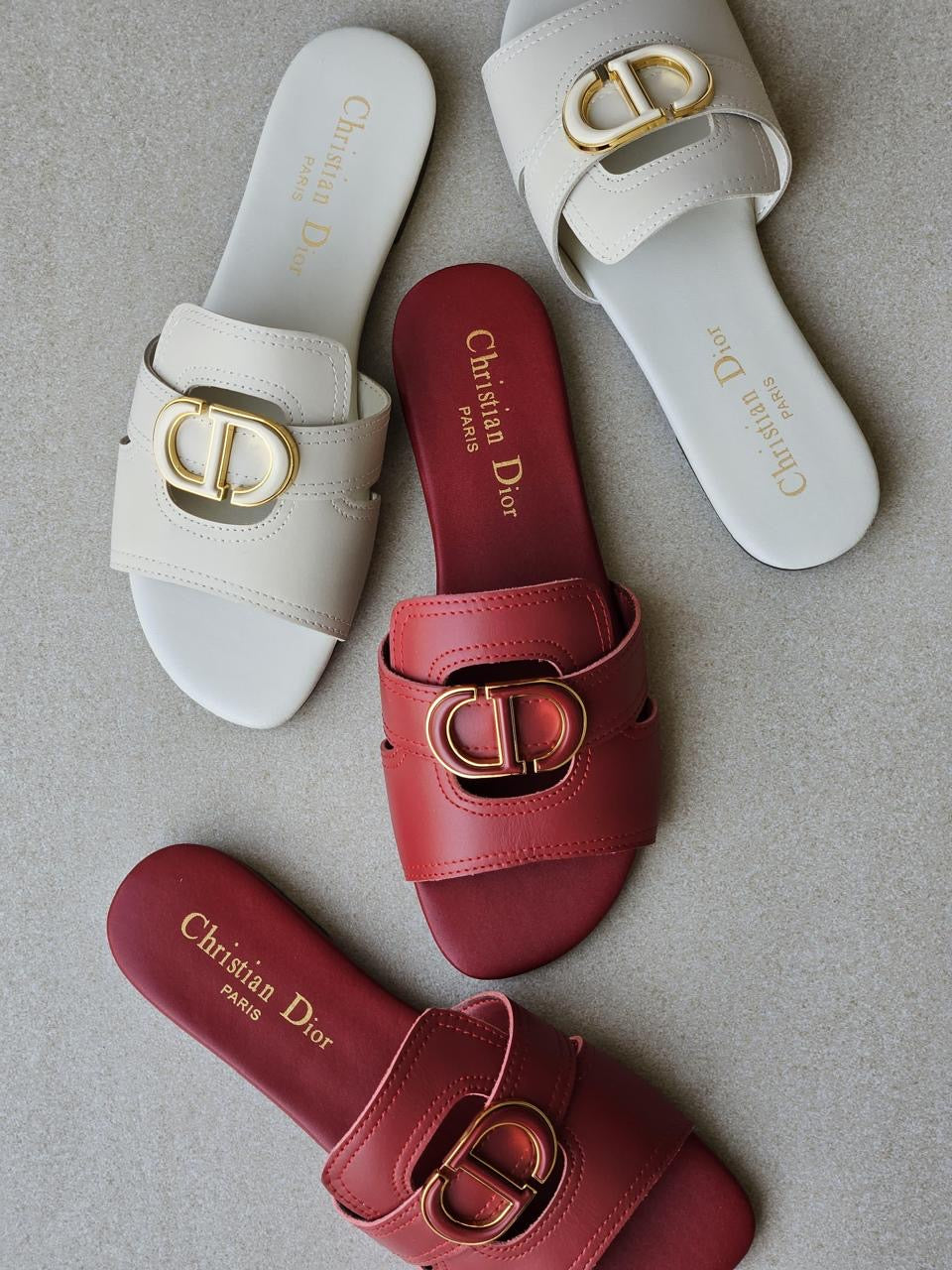 Dior slippers