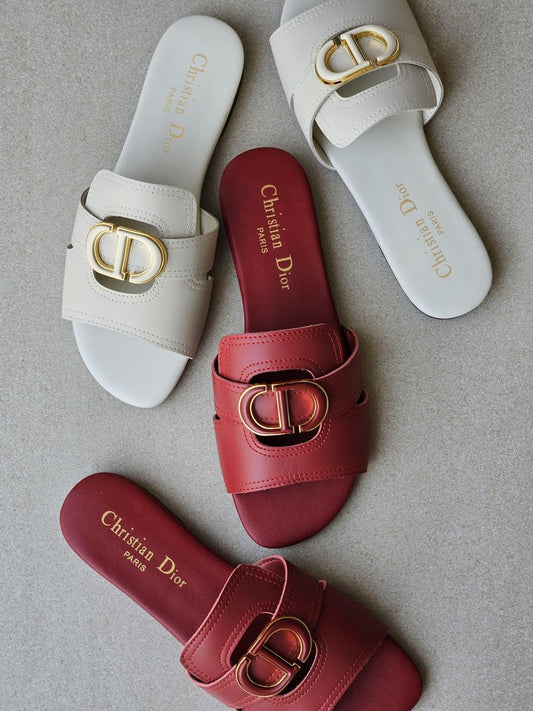 Dior slippers