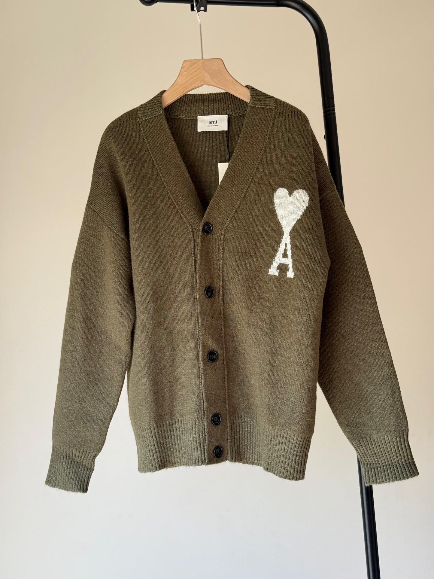 Ami cardigan