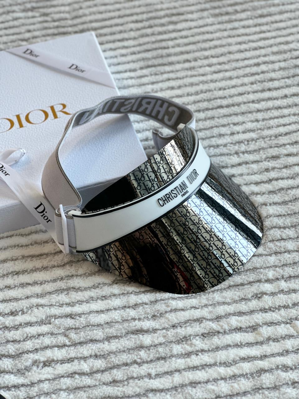 Dior cap