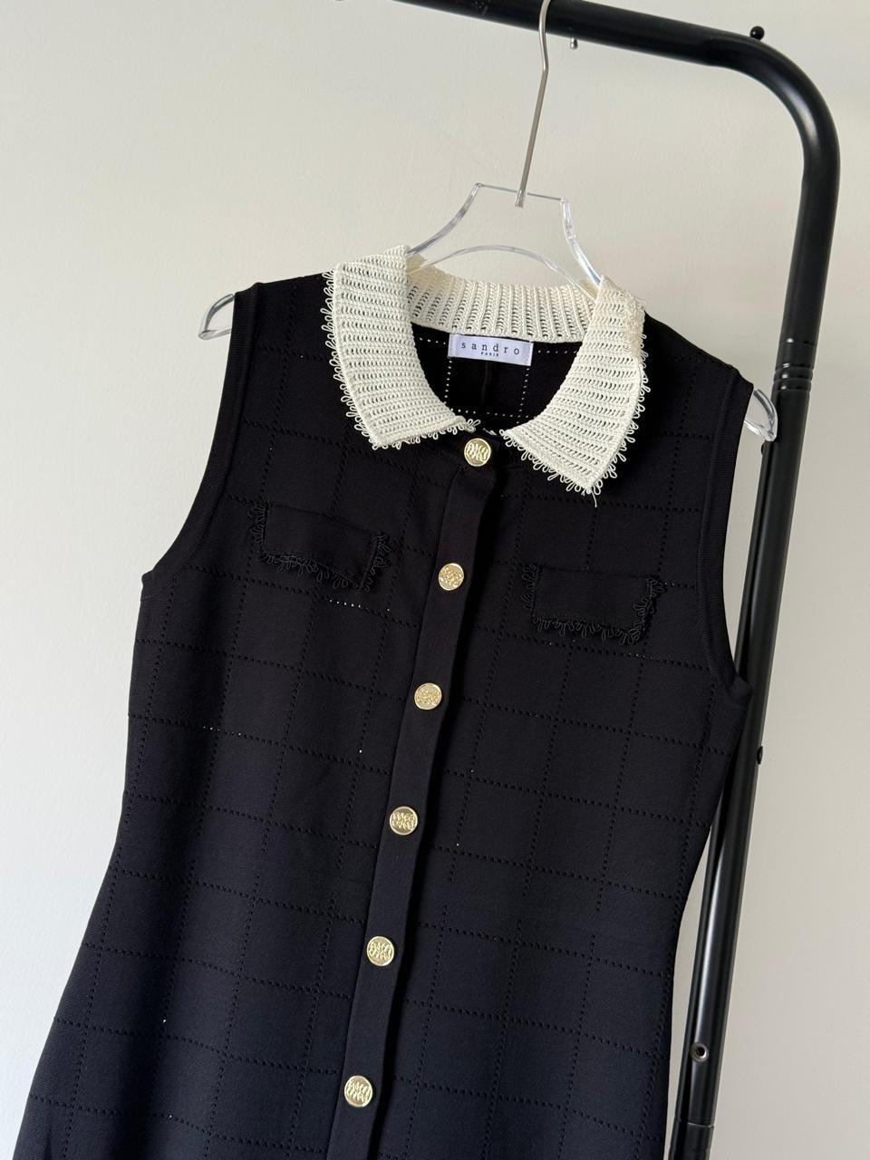 Sandro dress