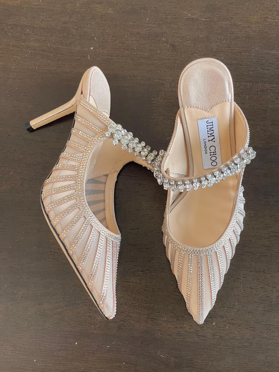 Jimmy Choo heels