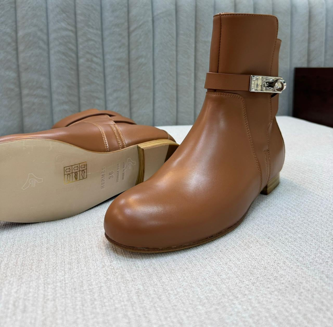 Hermes boots