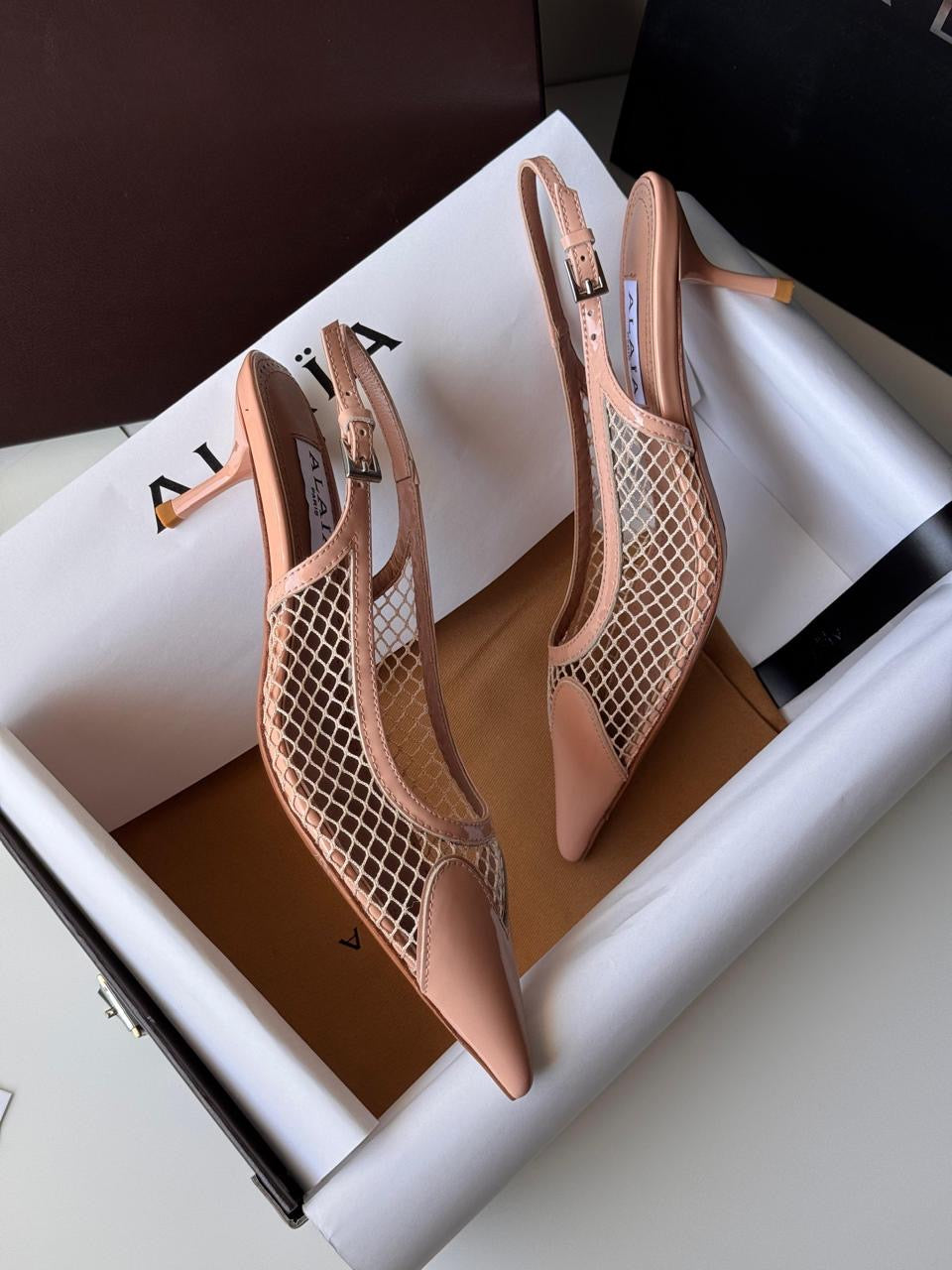Alaia heels