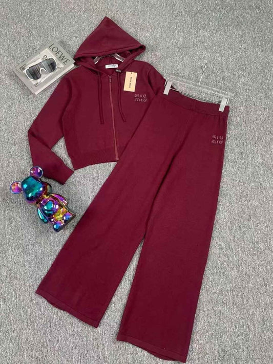 Miu miu tracksuit