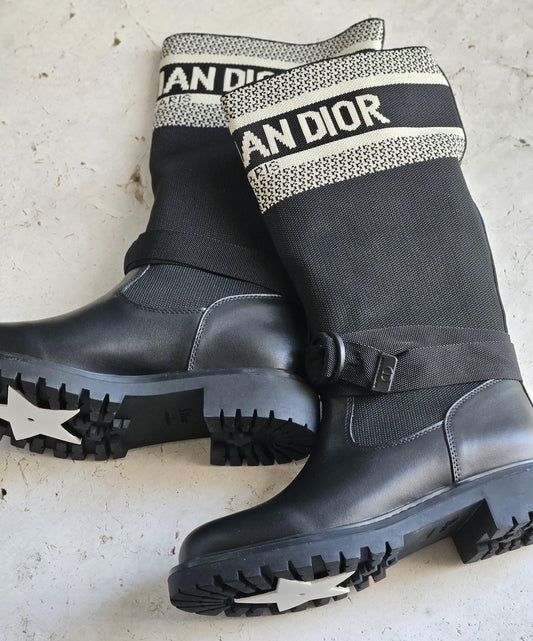 Dior boots