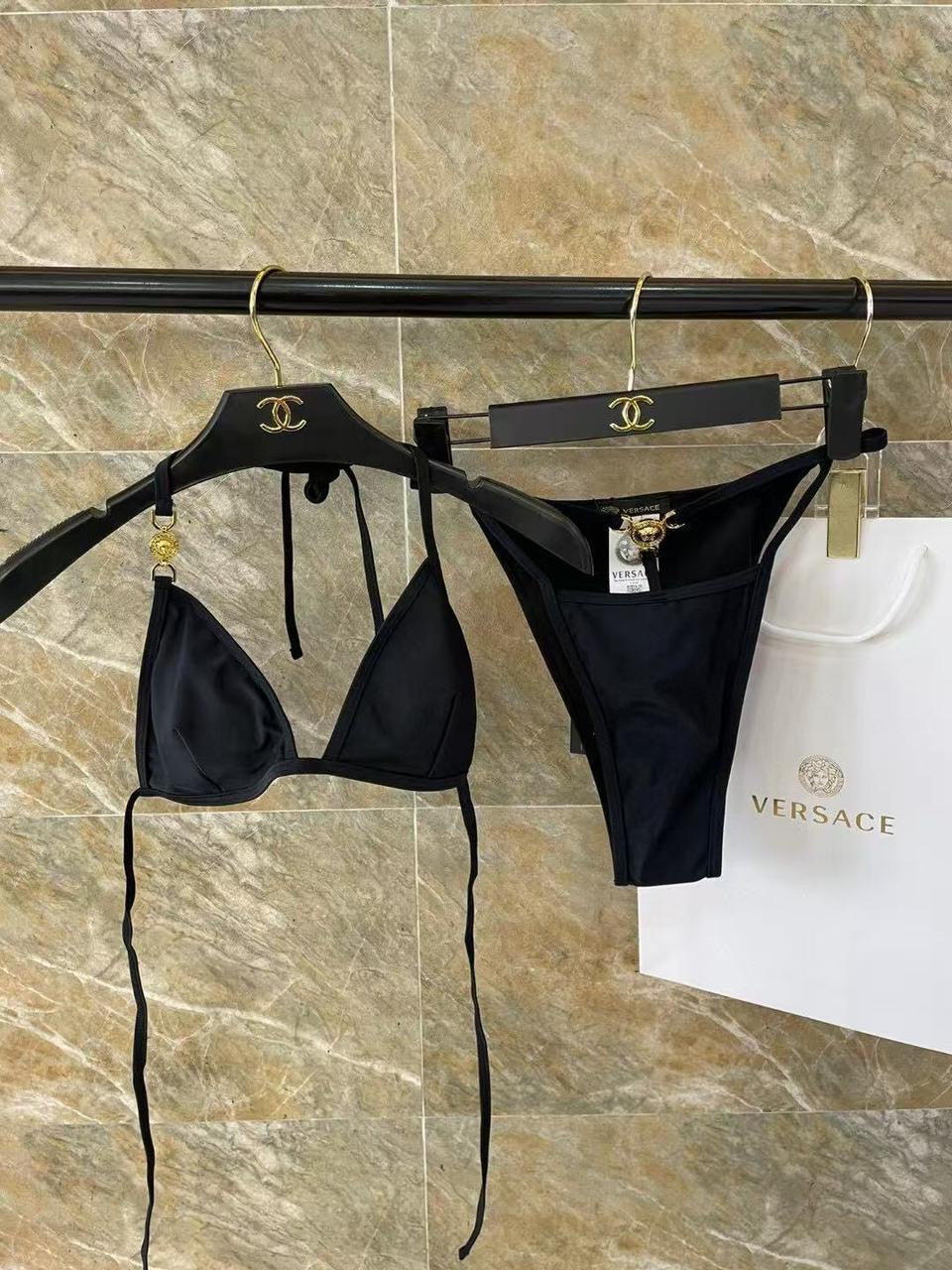 Versace swimsuit
