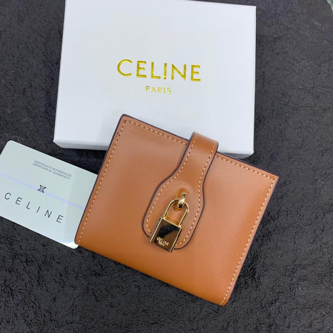 Celine wallets