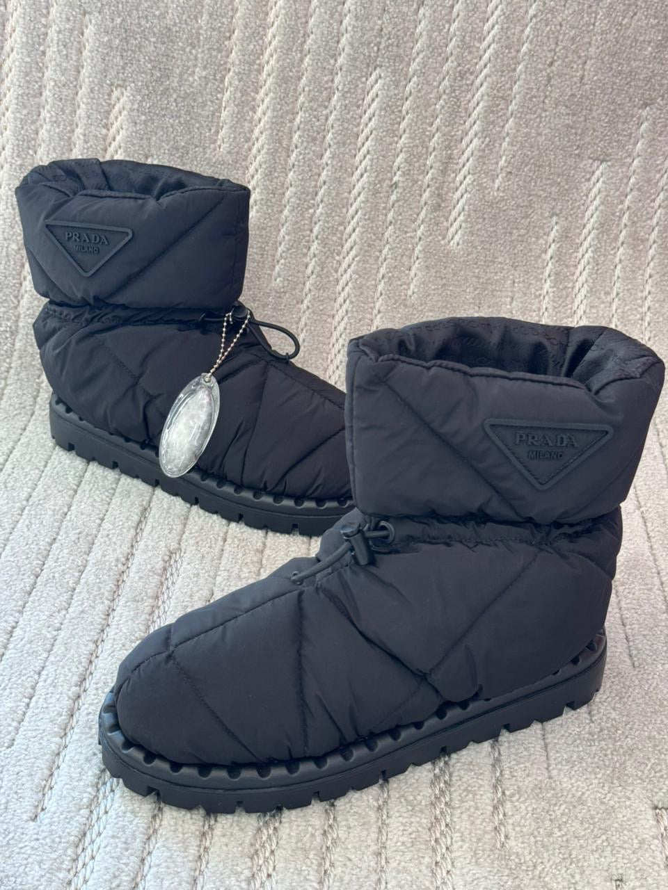 Prada boots