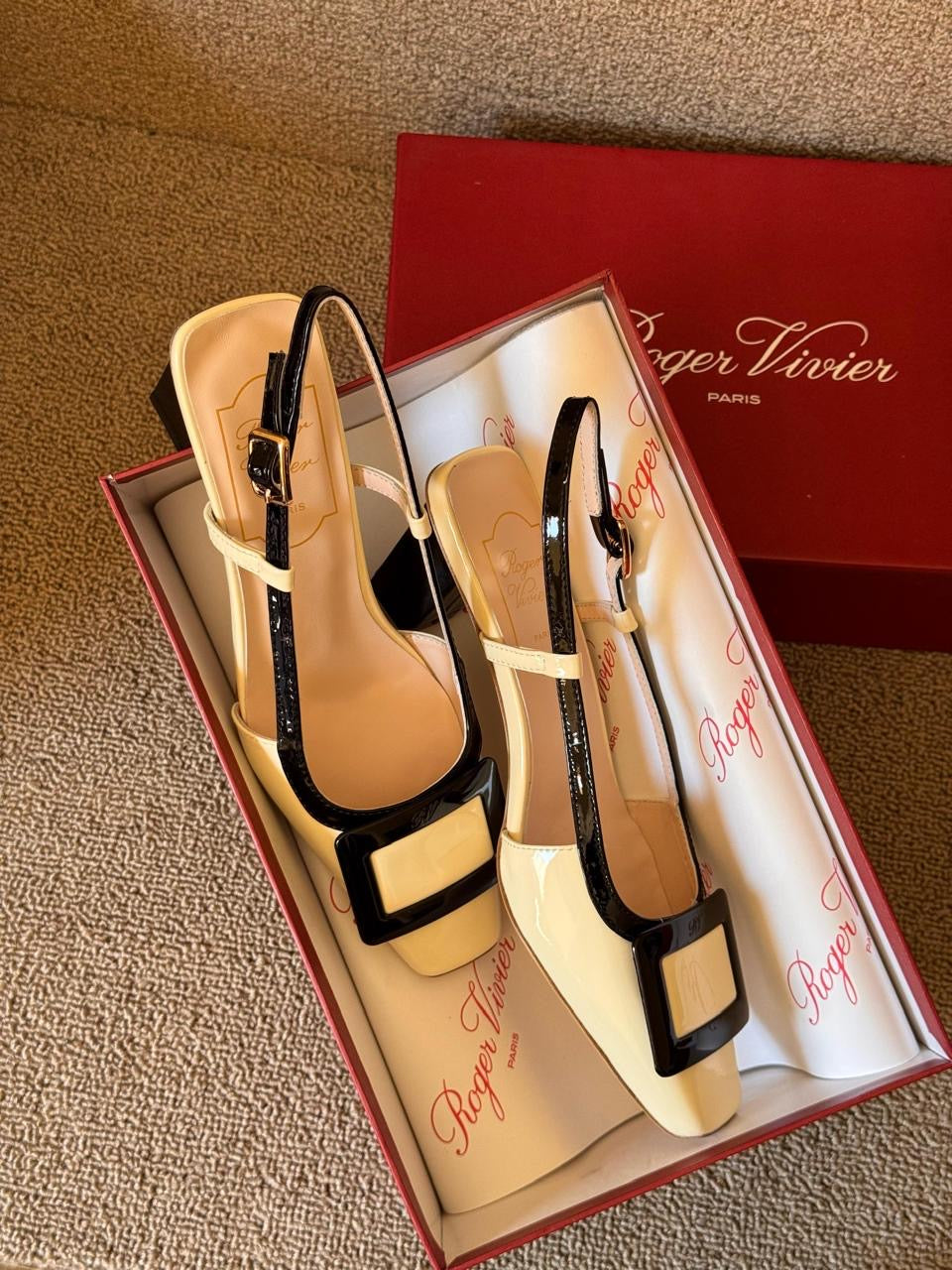 Roger vivier heels
