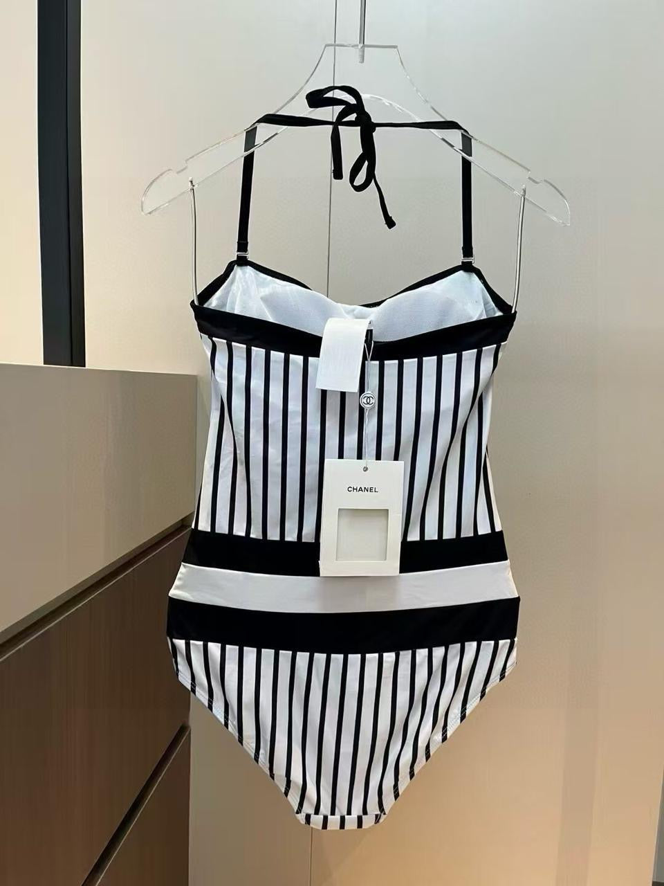 Chanel swimsuit
