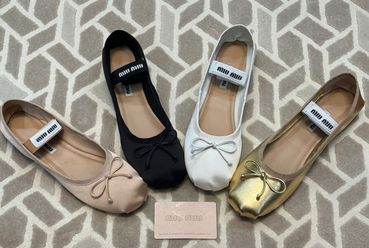 Miu miu ballerina