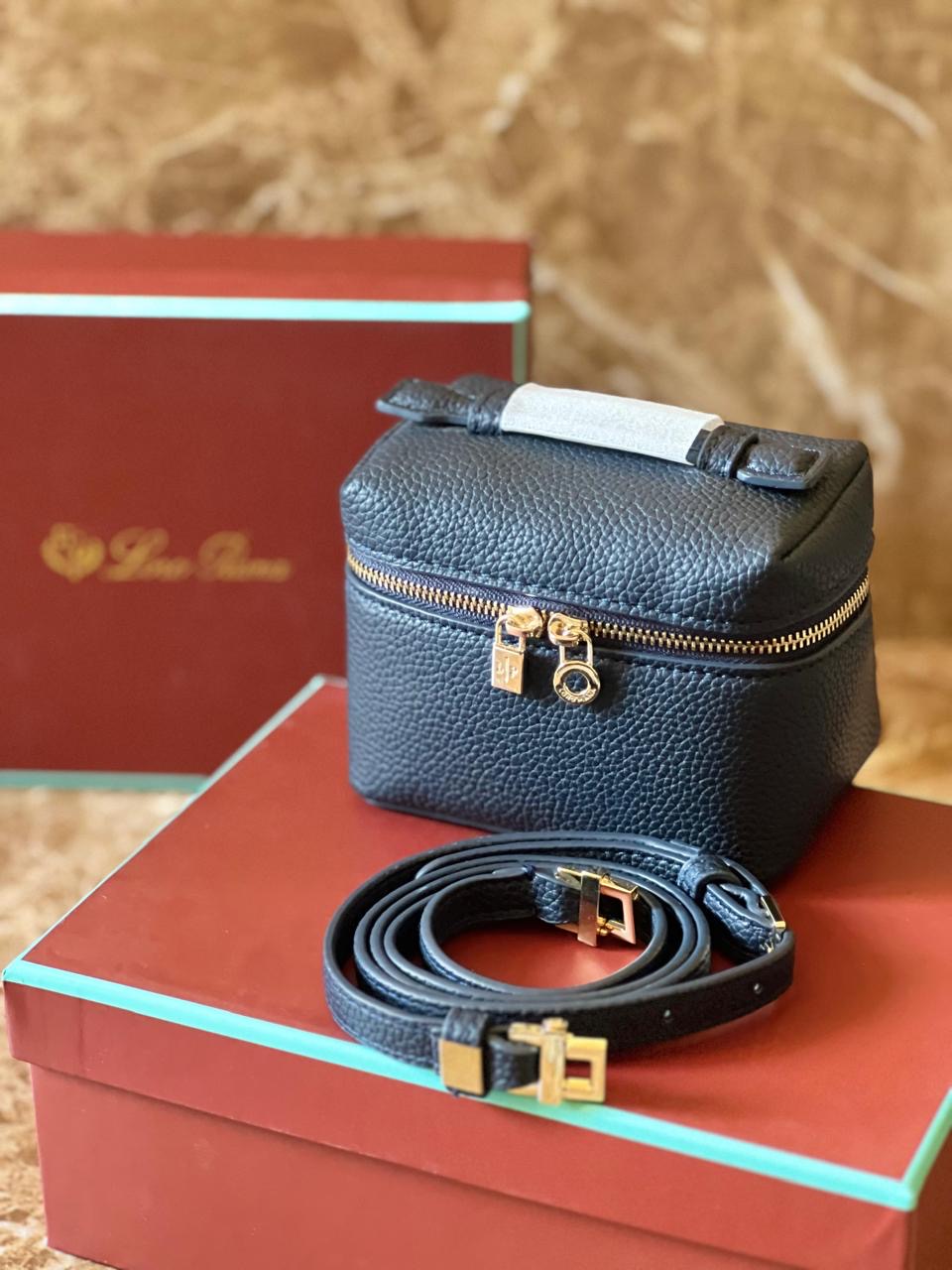 Loro piana bag - micro 12 cm