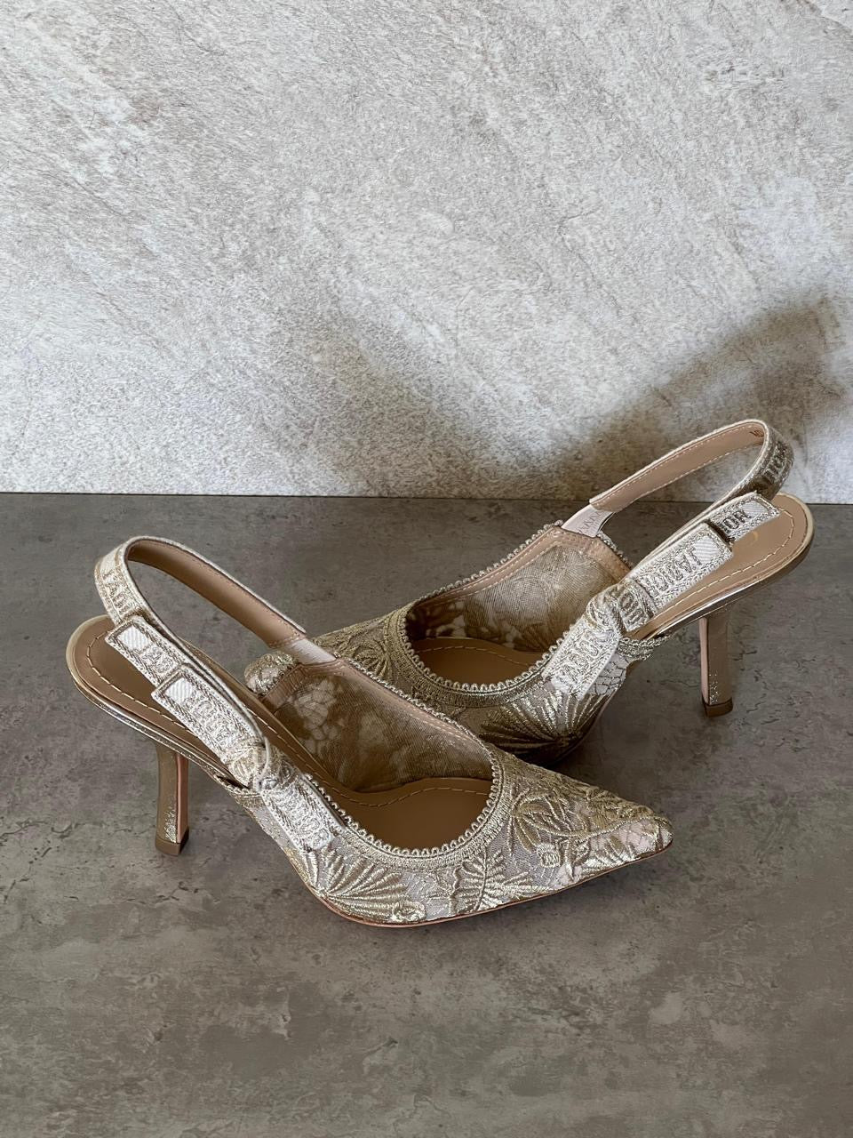Dior heels