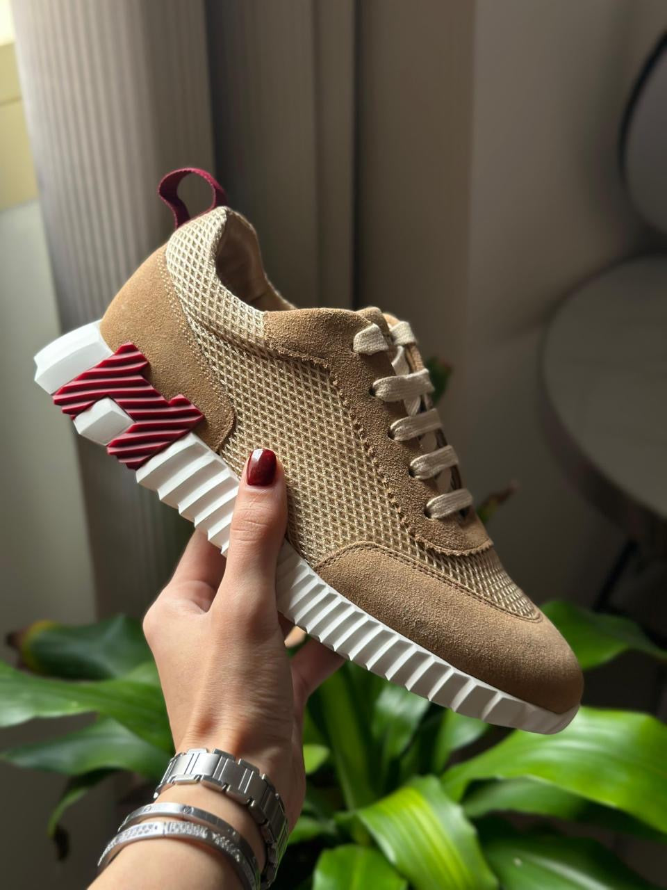 Hermes sneakers