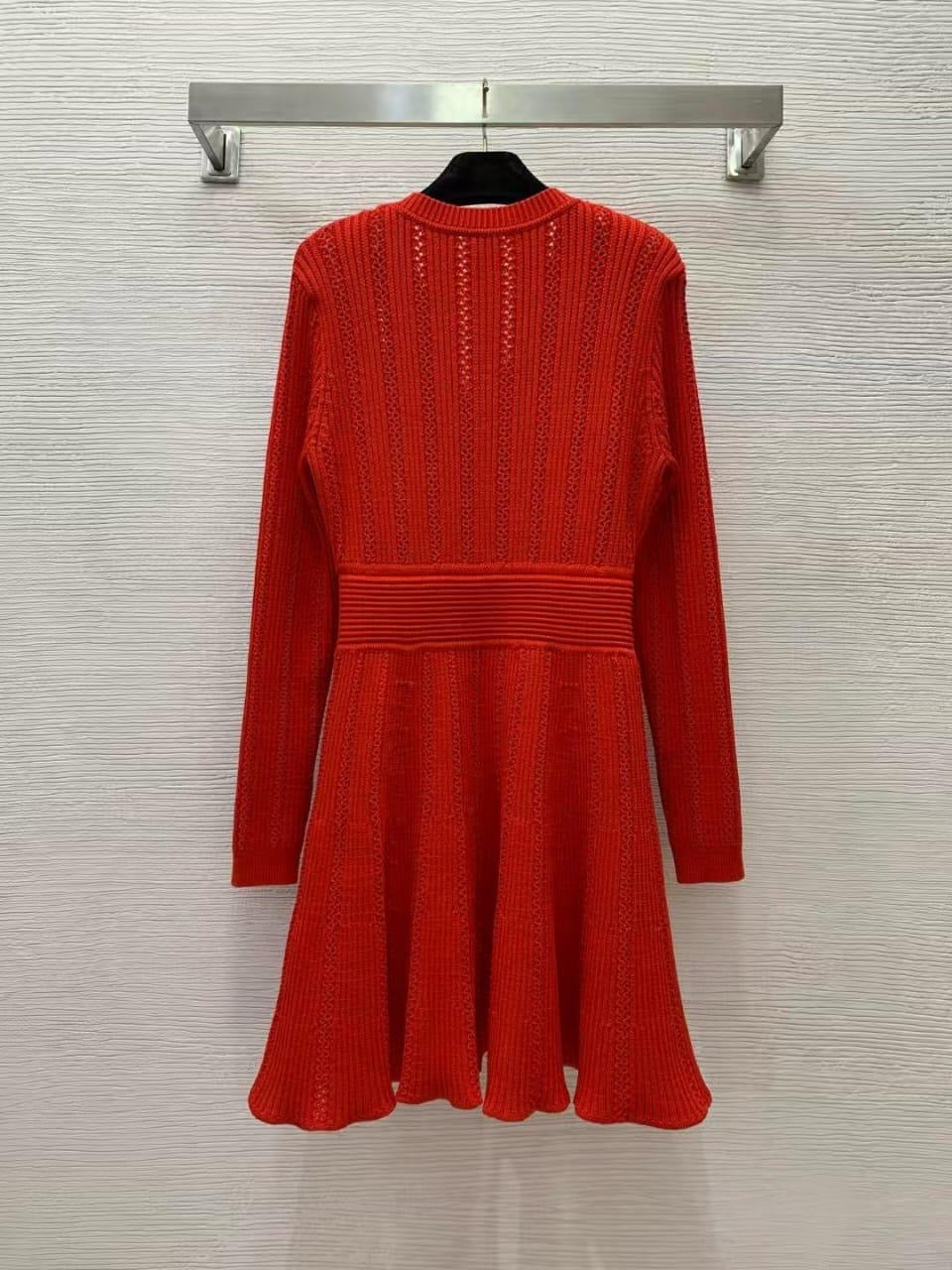 Self portrait dress