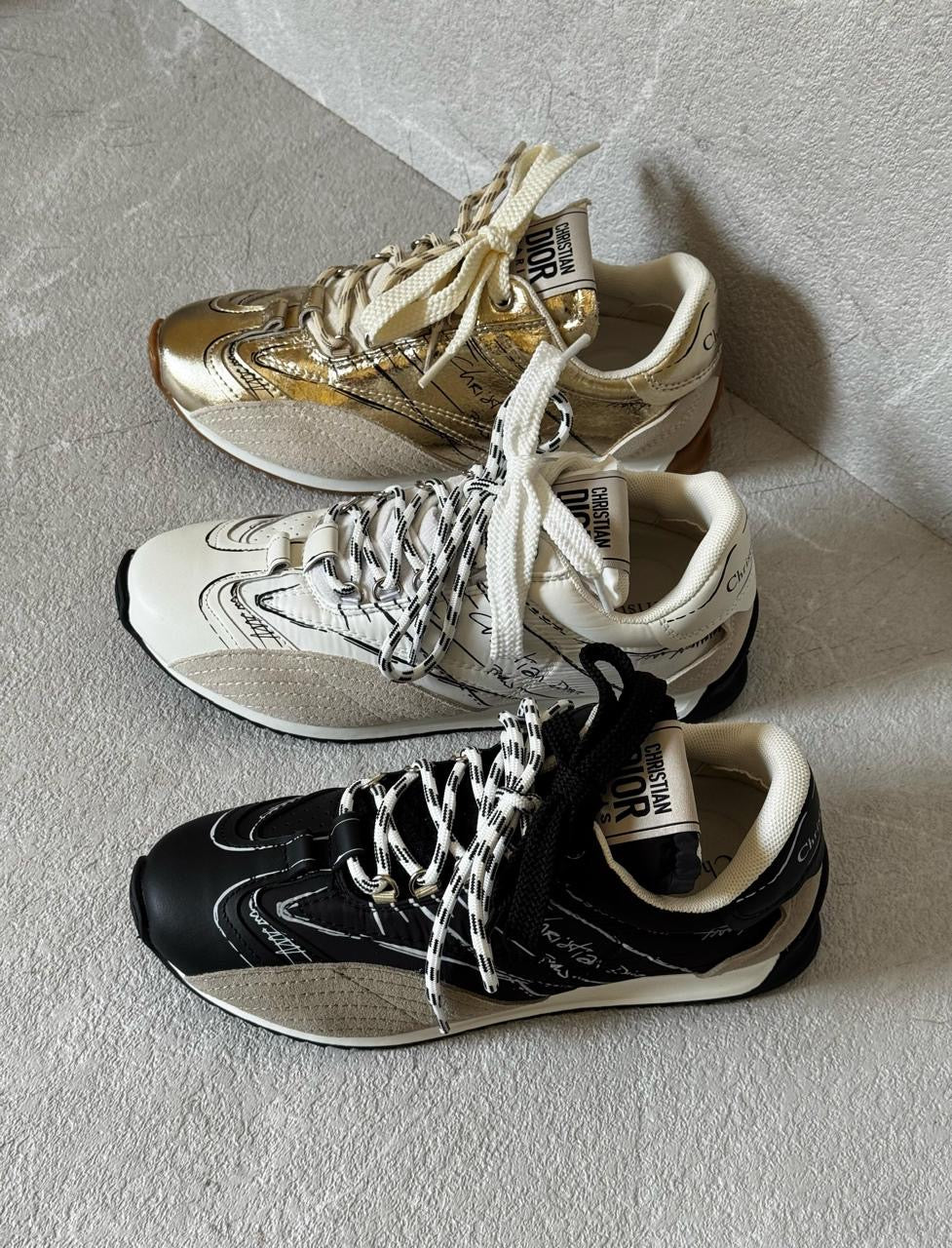 Dior sneakers