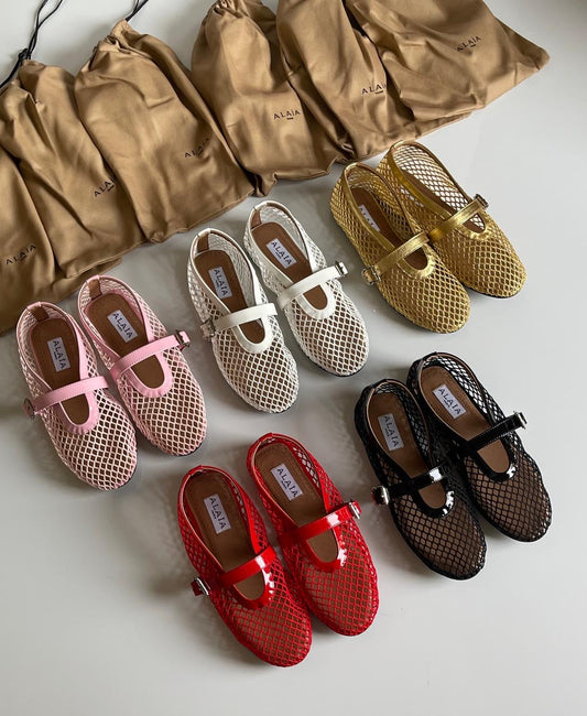 Alaia ballerina
