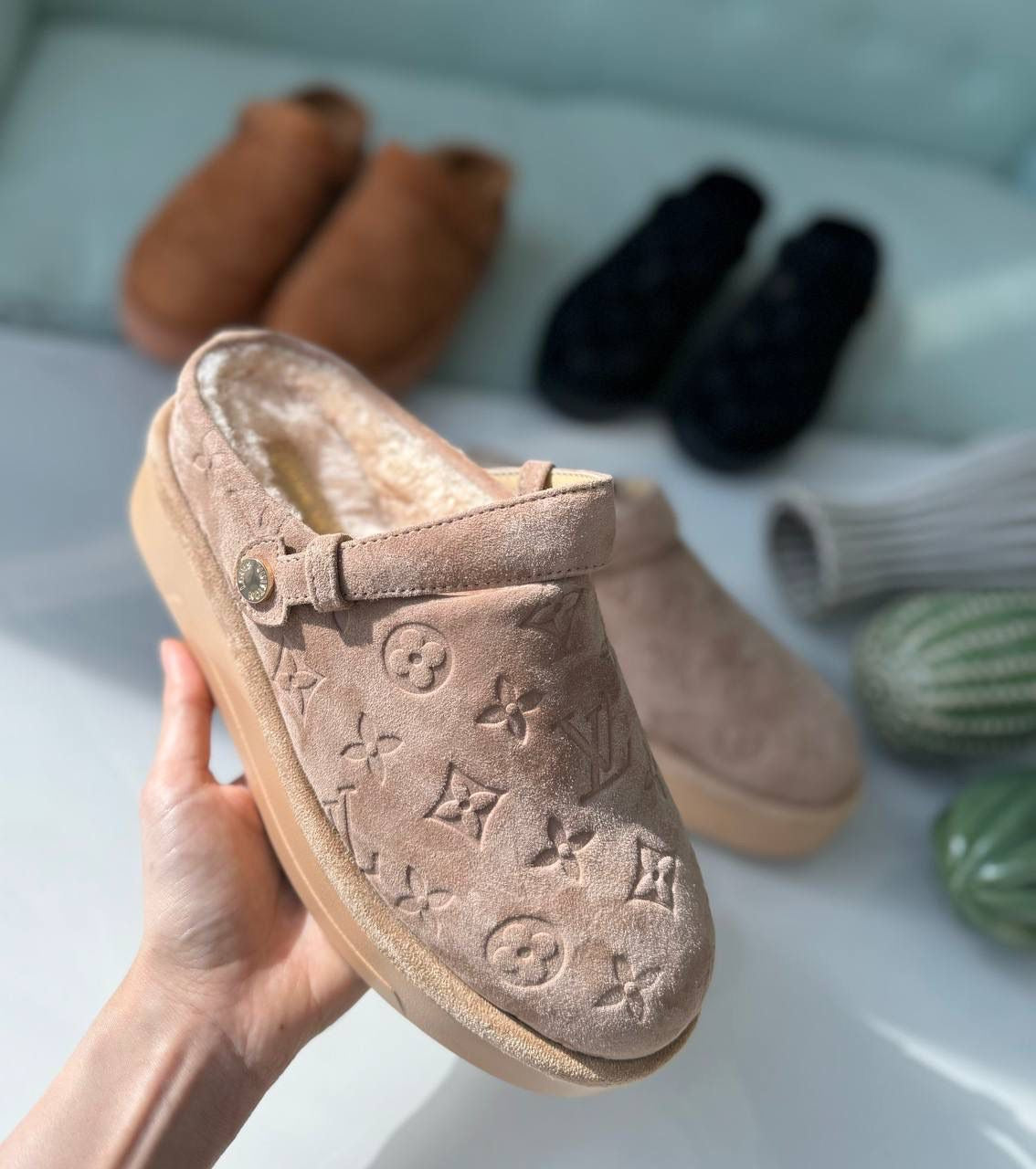 Lv mules