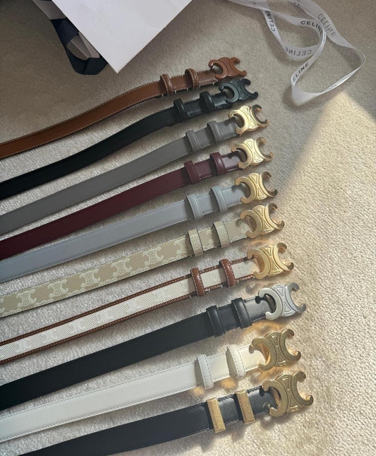 Celine belt
